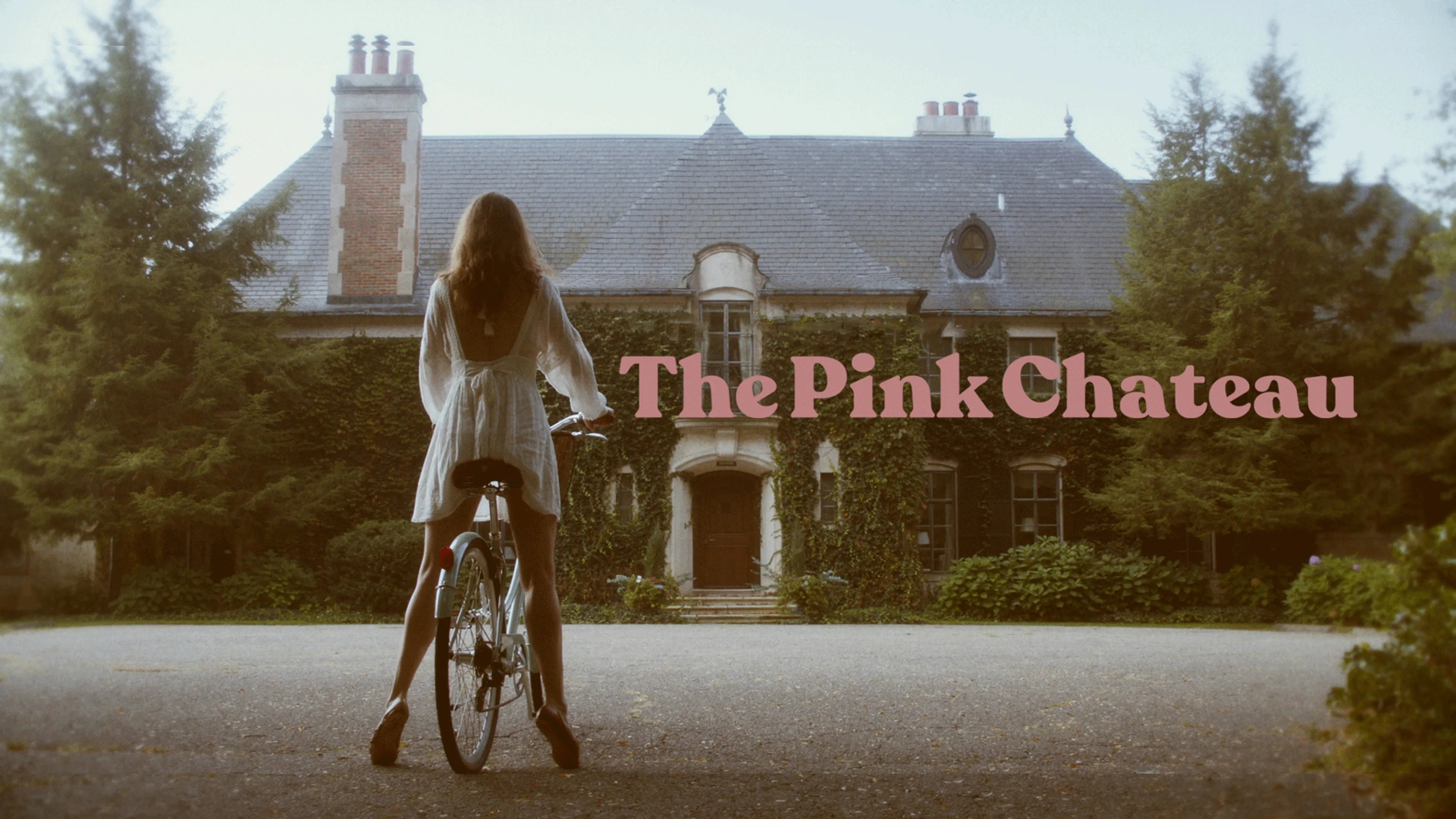 The Pink Chateau poster